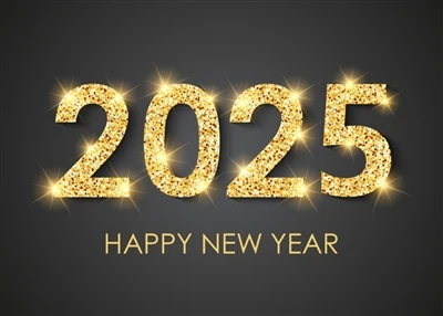 Selamat Tahun Baru 2025!