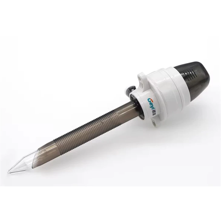 Disposable Optical Trocar