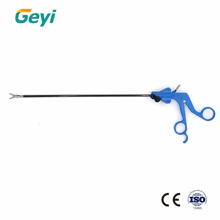 Fenestrated Grasping Forceps