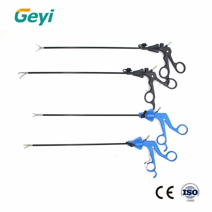 Laparoscopic Forceps And Scissors For Reusable Usage