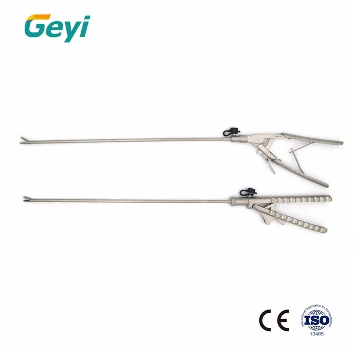 Left Curved Needle Holder