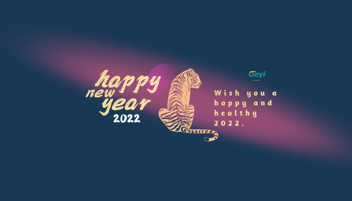 Selamat Tahun Baru 2022