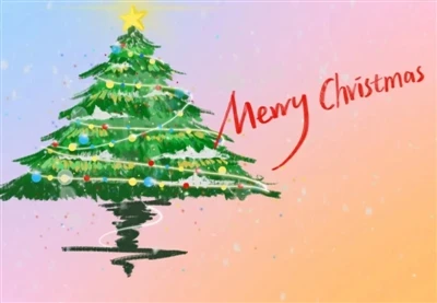 Selamat natal